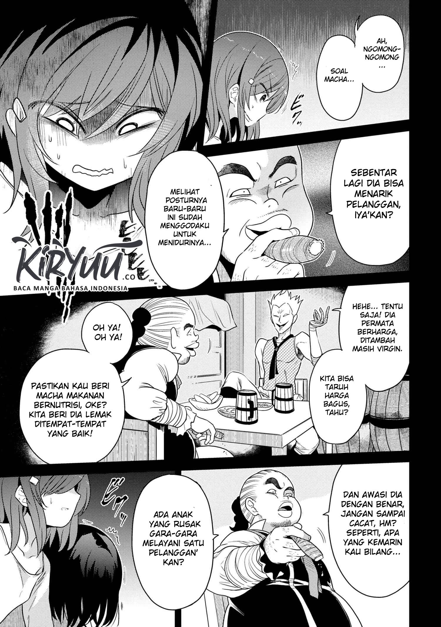 sekai-saikyou-no-assassin-isekai-kizoku-ni-tensei-suru - Chapter: 06.1