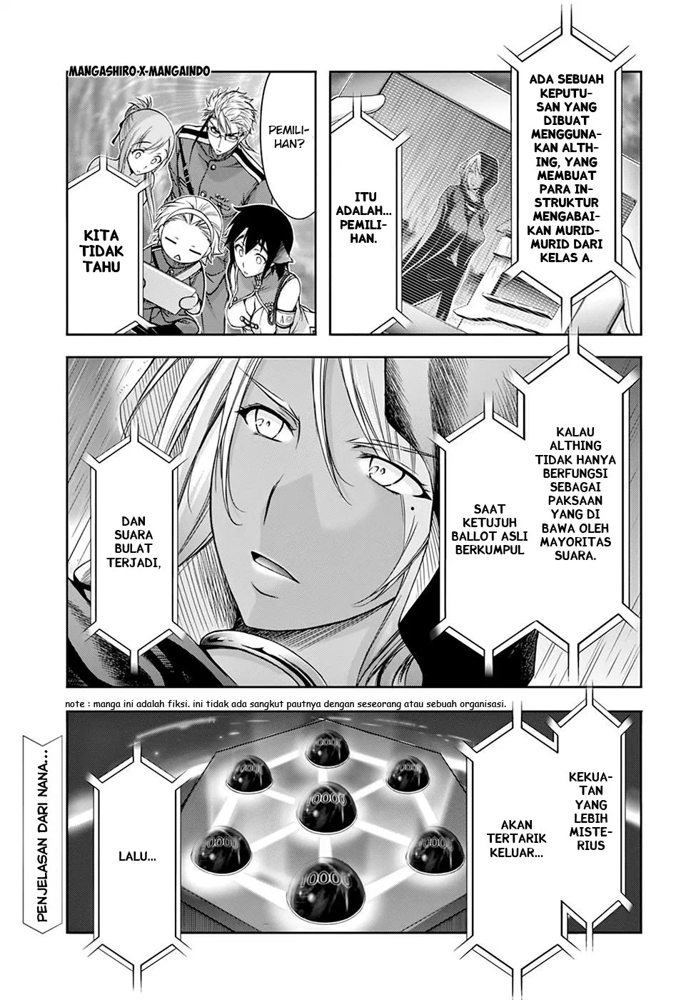 plunderer - Chapter: 27