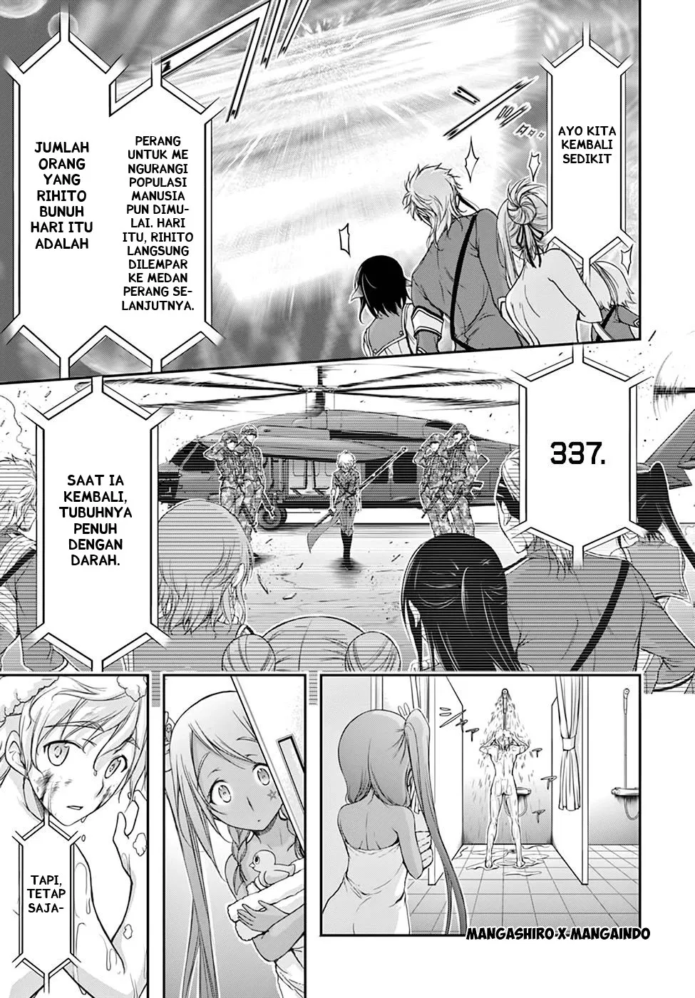 plunderer - Chapter: 27