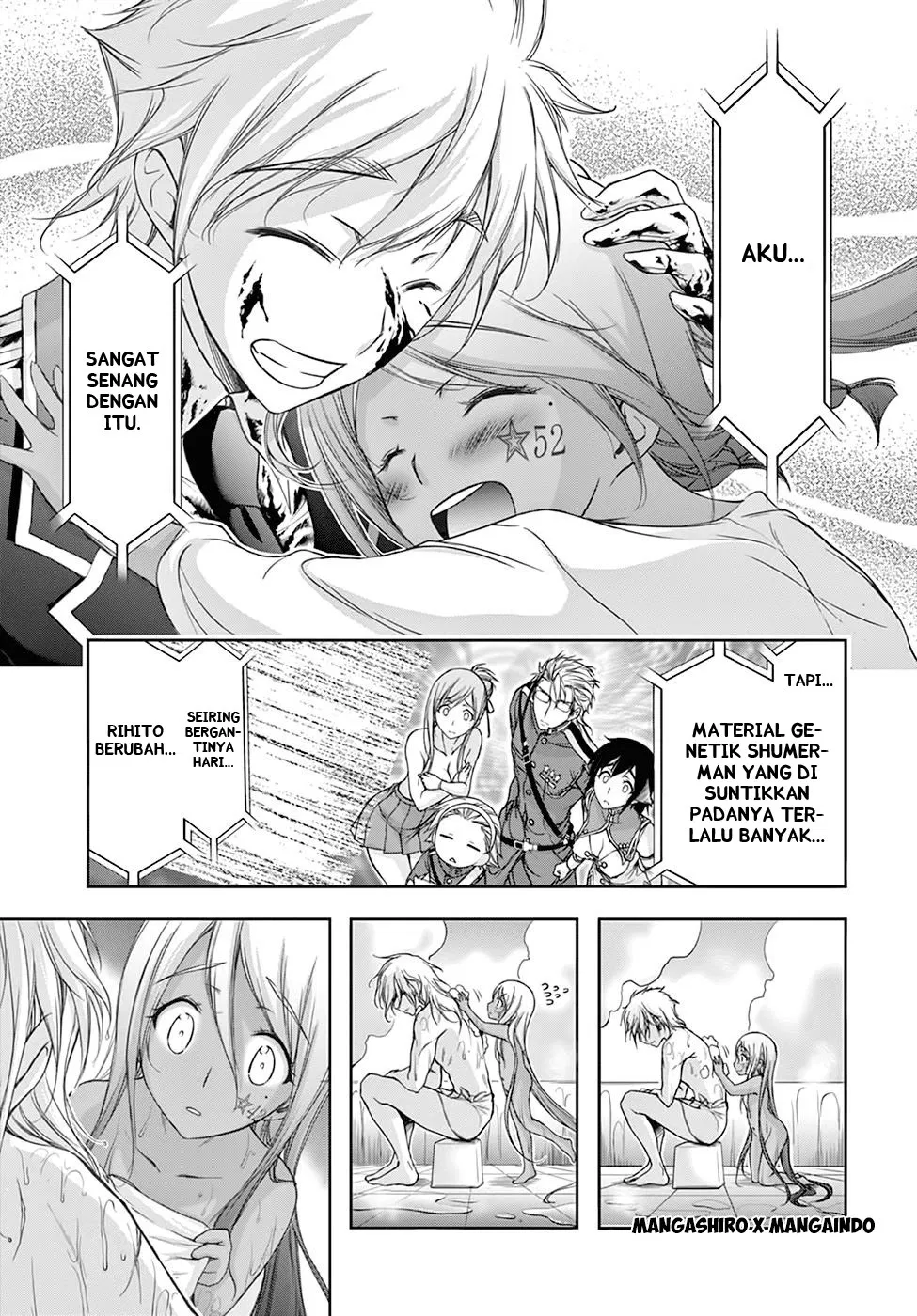 plunderer - Chapter: 27