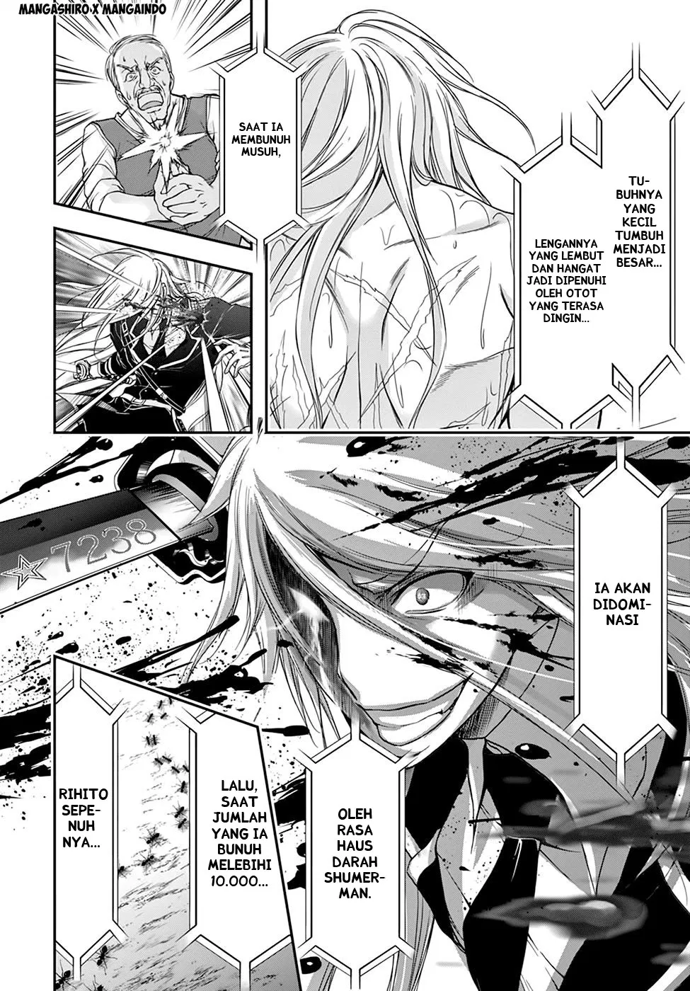plunderer - Chapter: 27