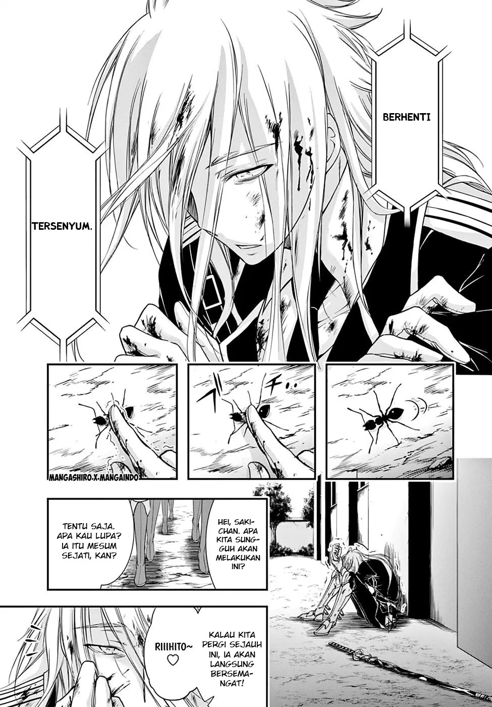 plunderer - Chapter: 27