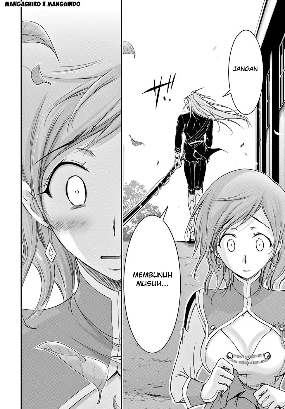 plunderer - Chapter: 27