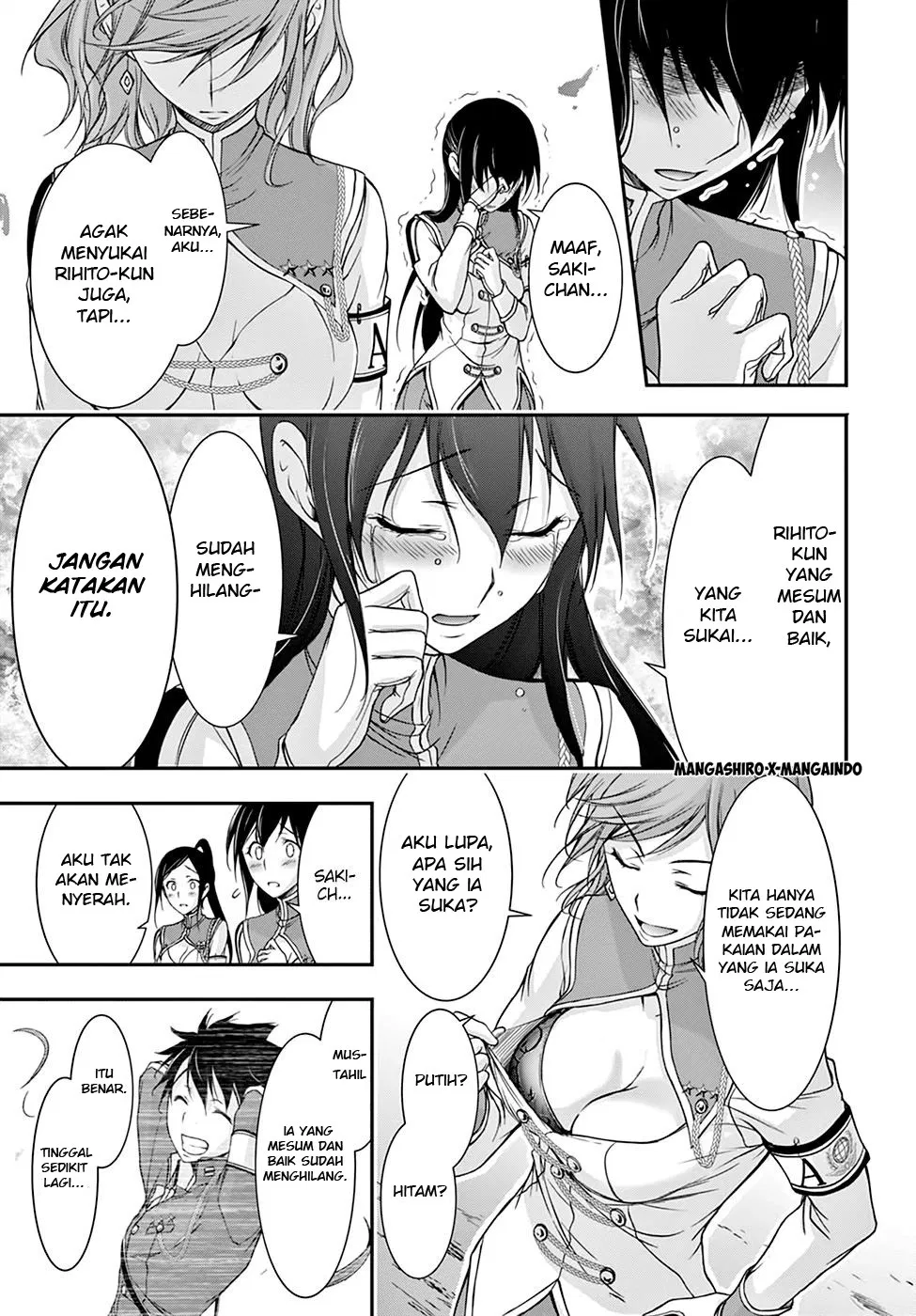 plunderer - Chapter: 27