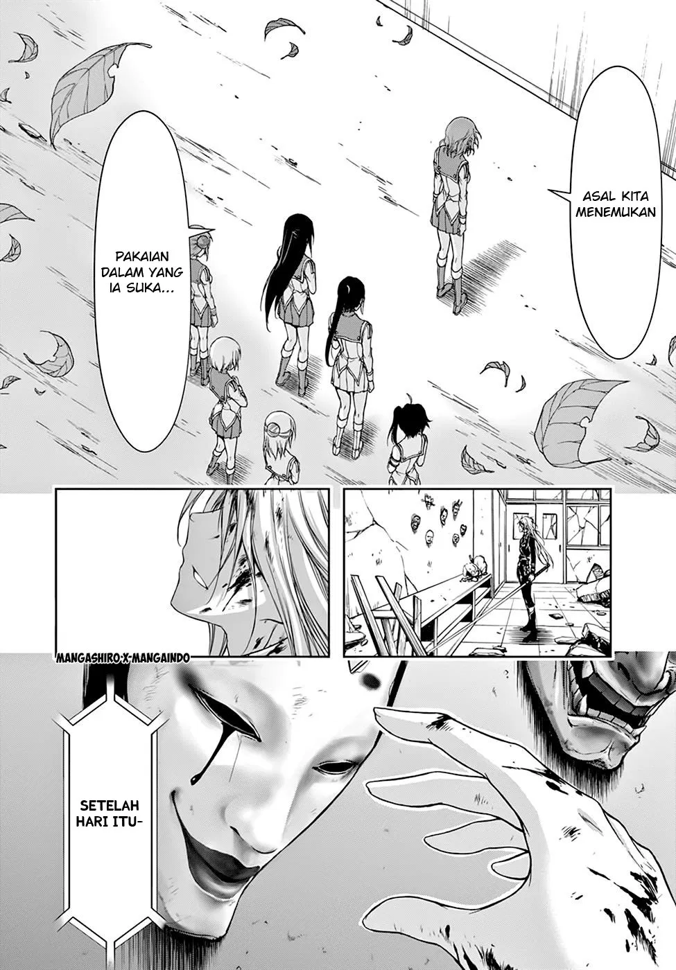 plunderer - Chapter: 27