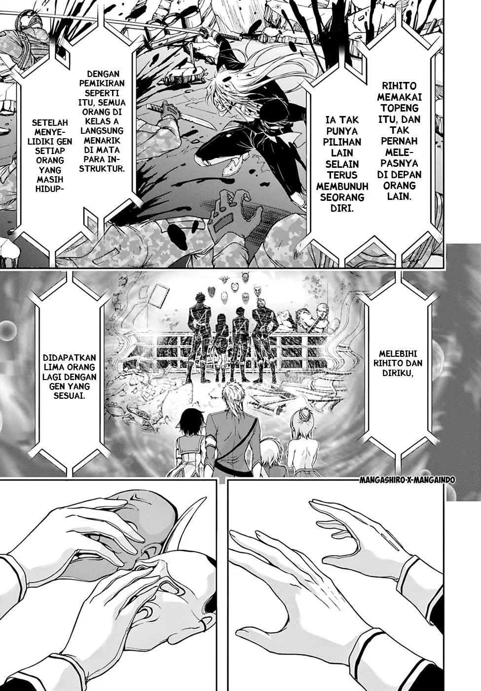 plunderer - Chapter: 27