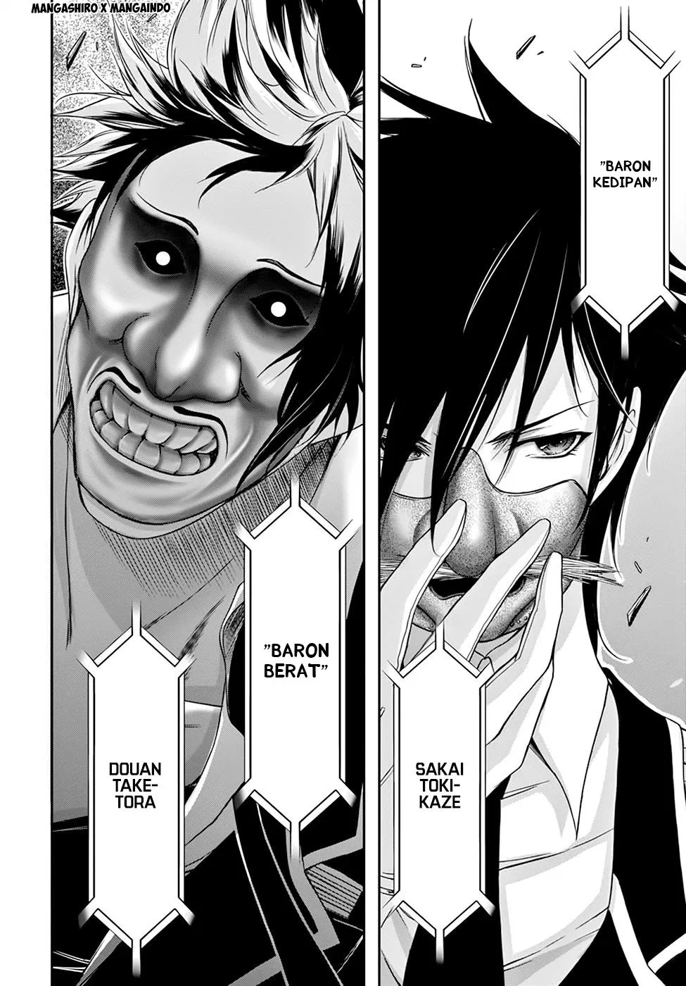 plunderer - Chapter: 27