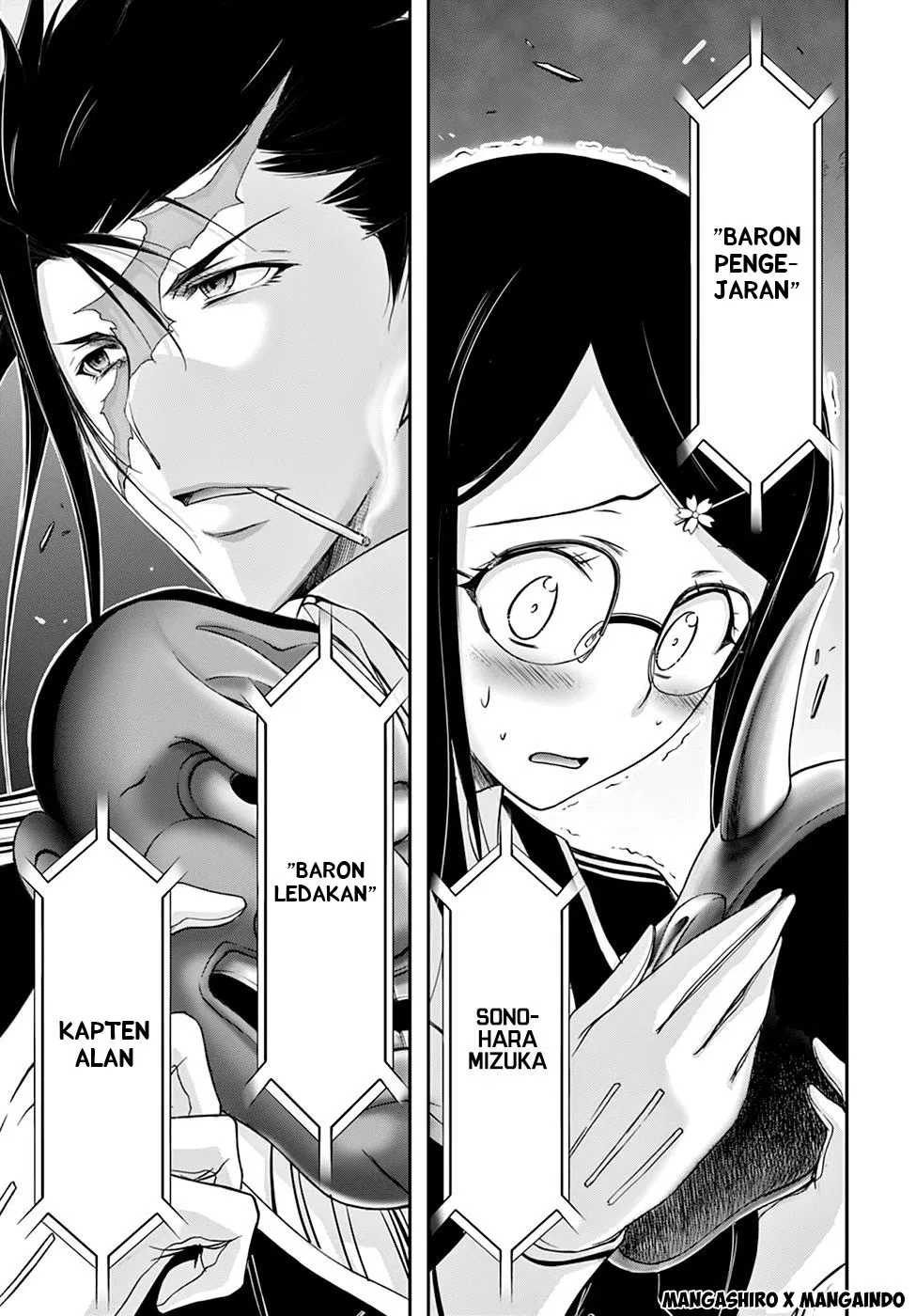 plunderer - Chapter: 27
