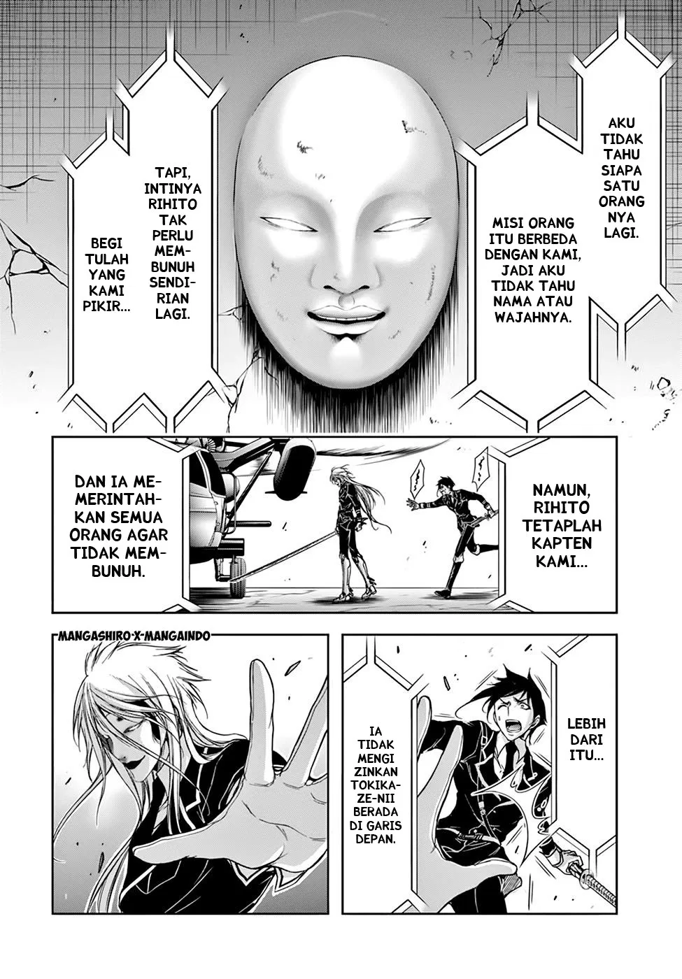 plunderer - Chapter: 27
