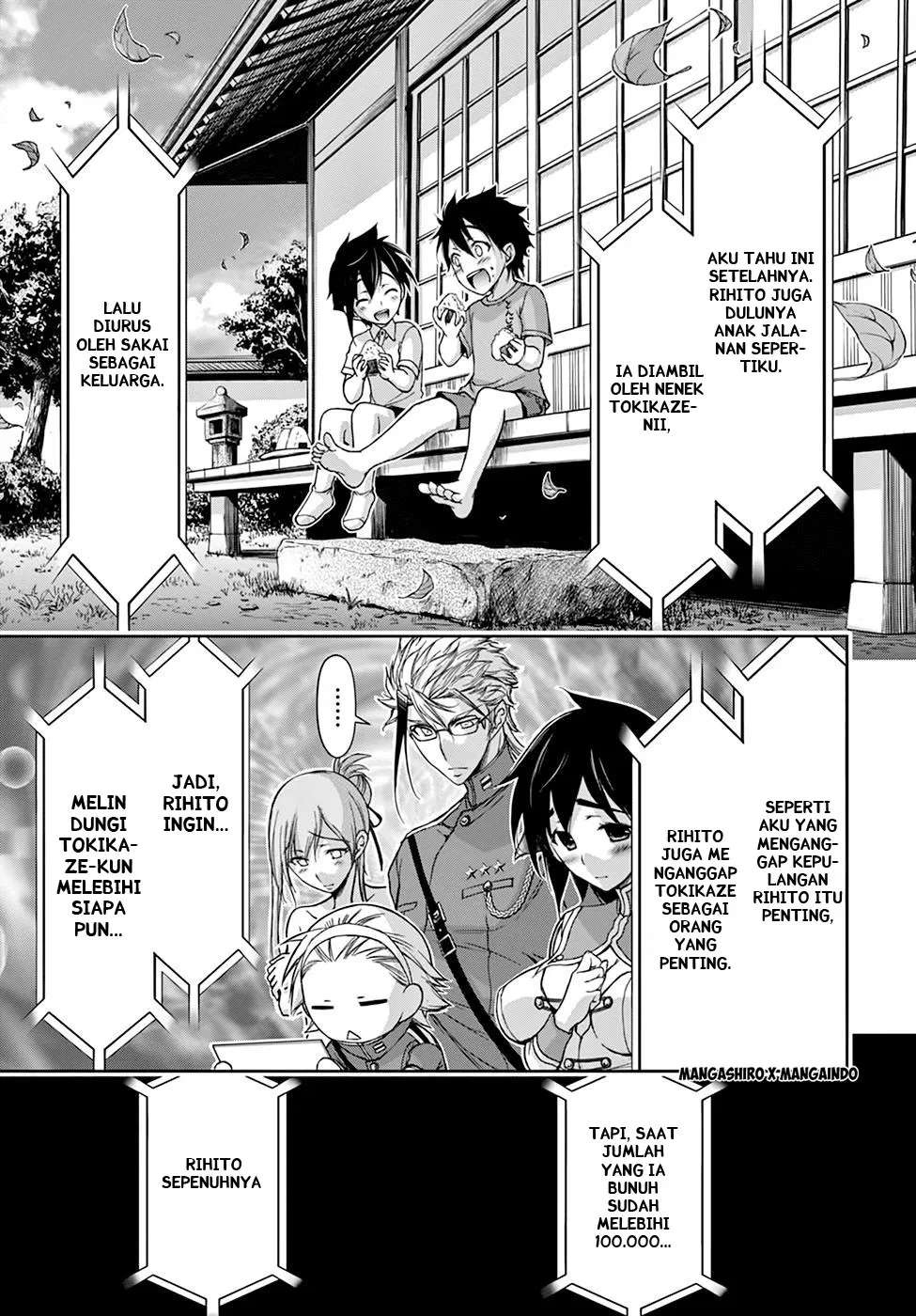 plunderer - Chapter: 27