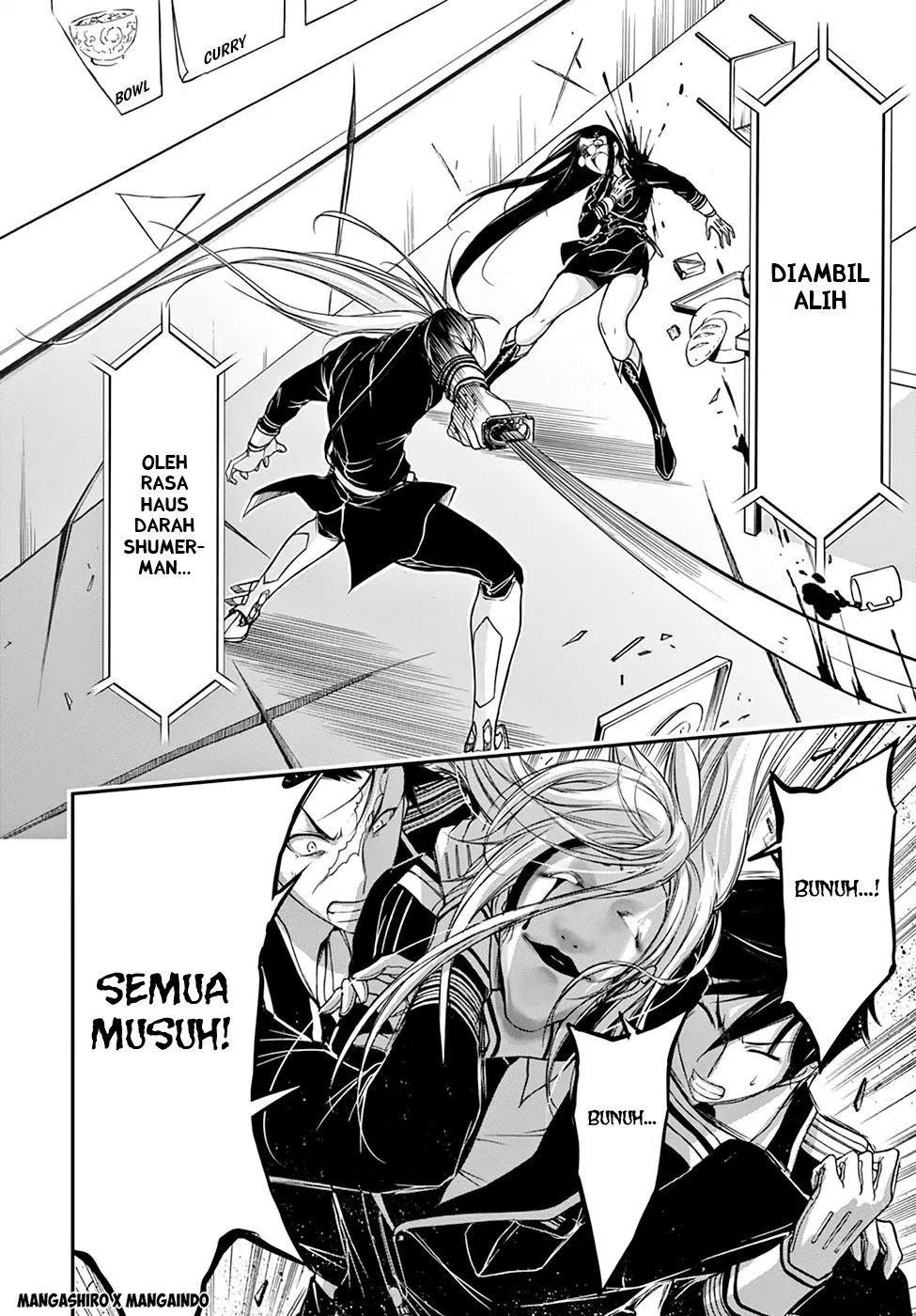 plunderer - Chapter: 27