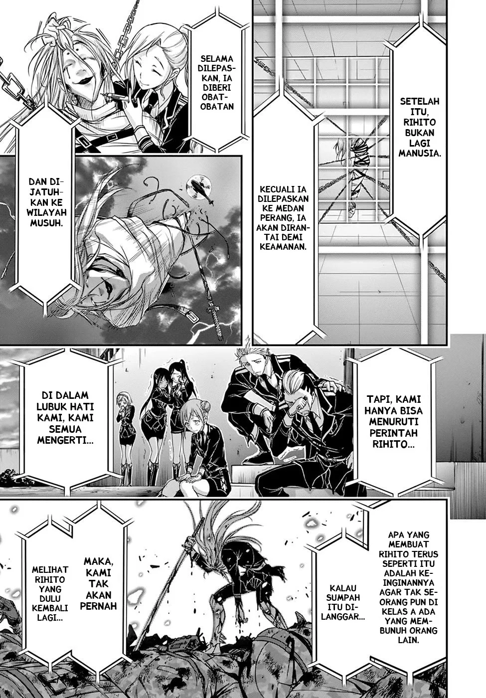 plunderer - Chapter: 27