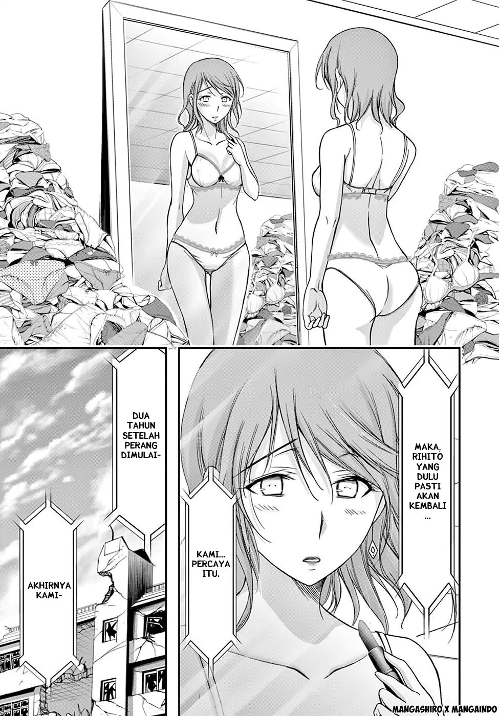 plunderer - Chapter: 27