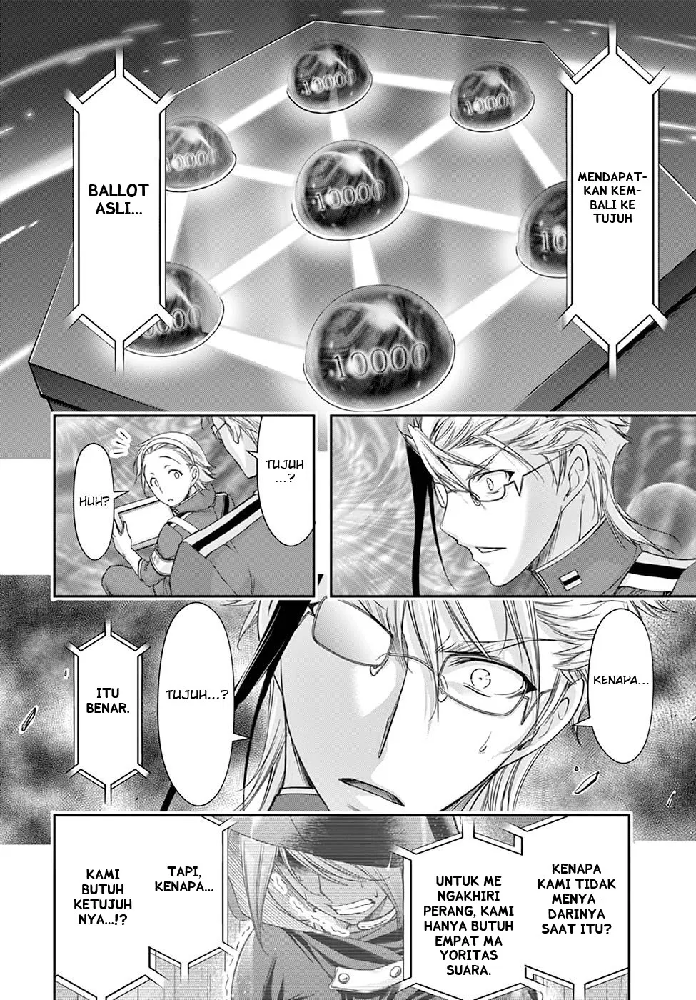 plunderer - Chapter: 27