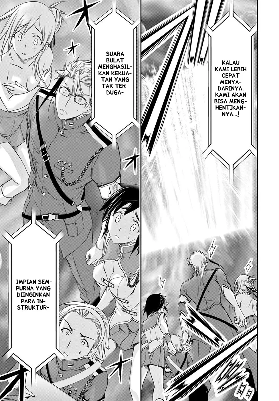 plunderer - Chapter: 27
