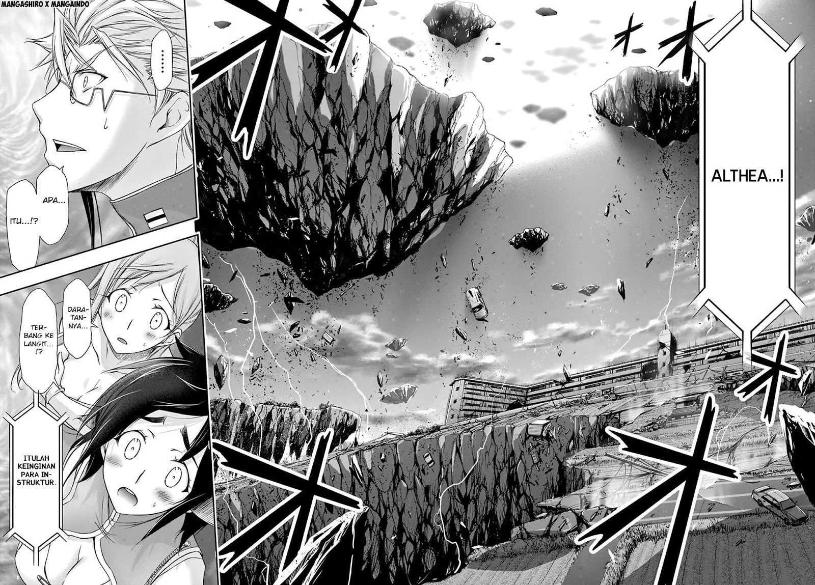 plunderer - Chapter: 27