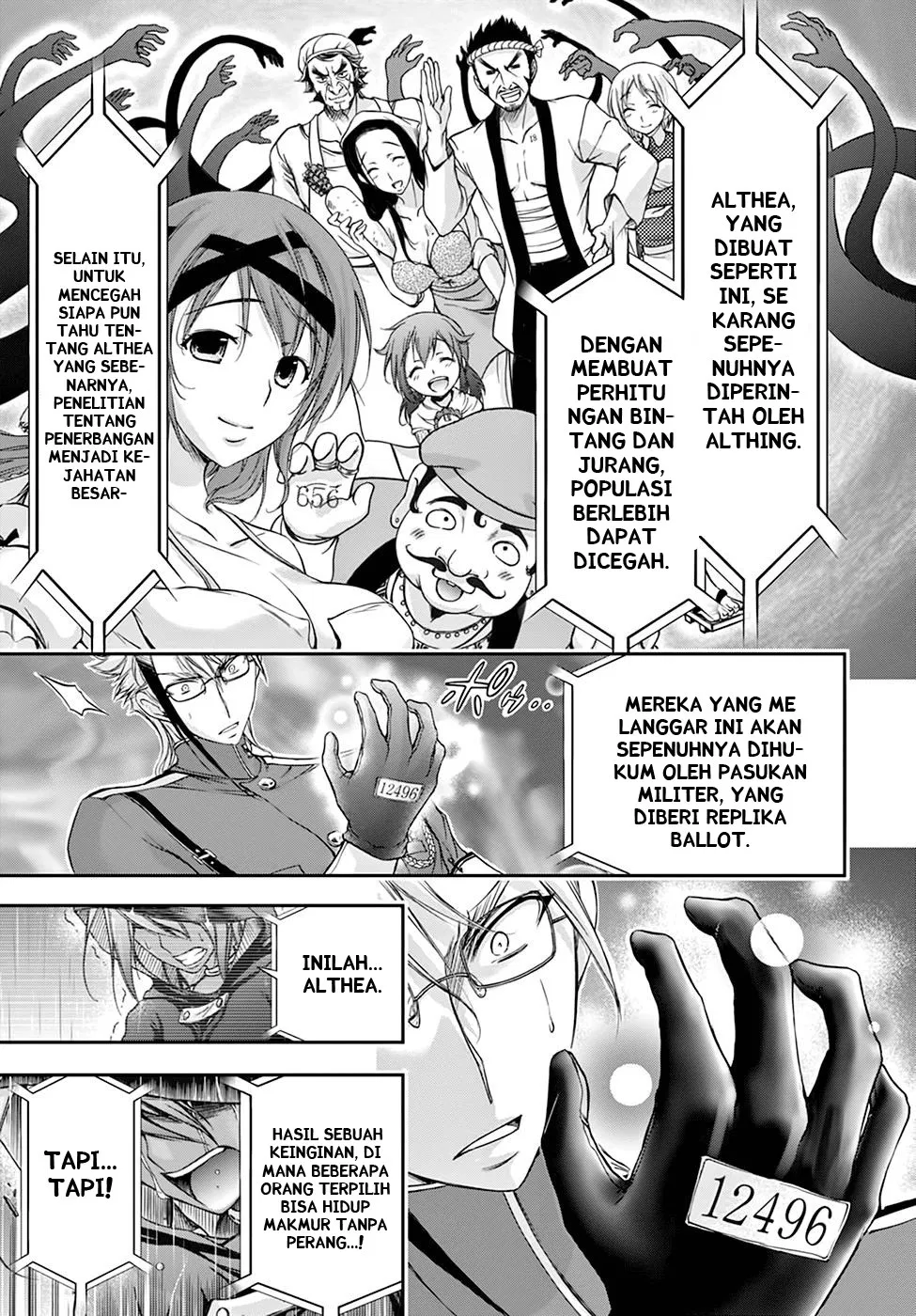 plunderer - Chapter: 27