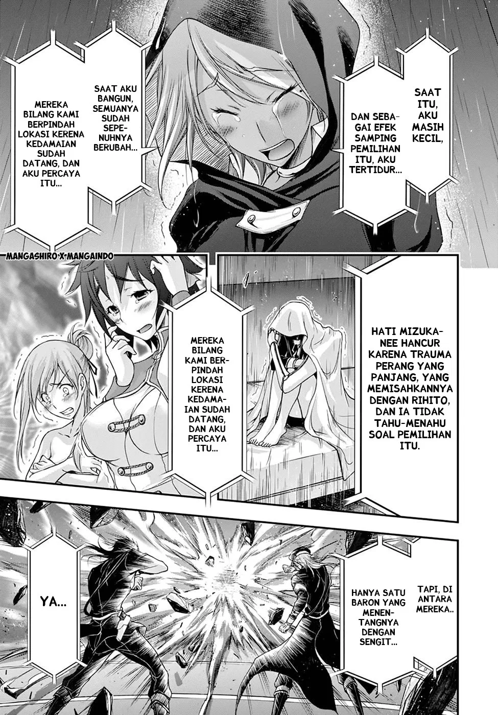 plunderer - Chapter: 27