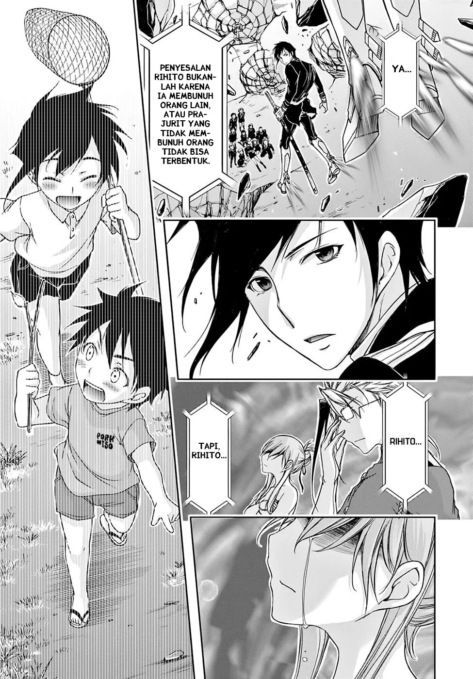plunderer - Chapter: 27