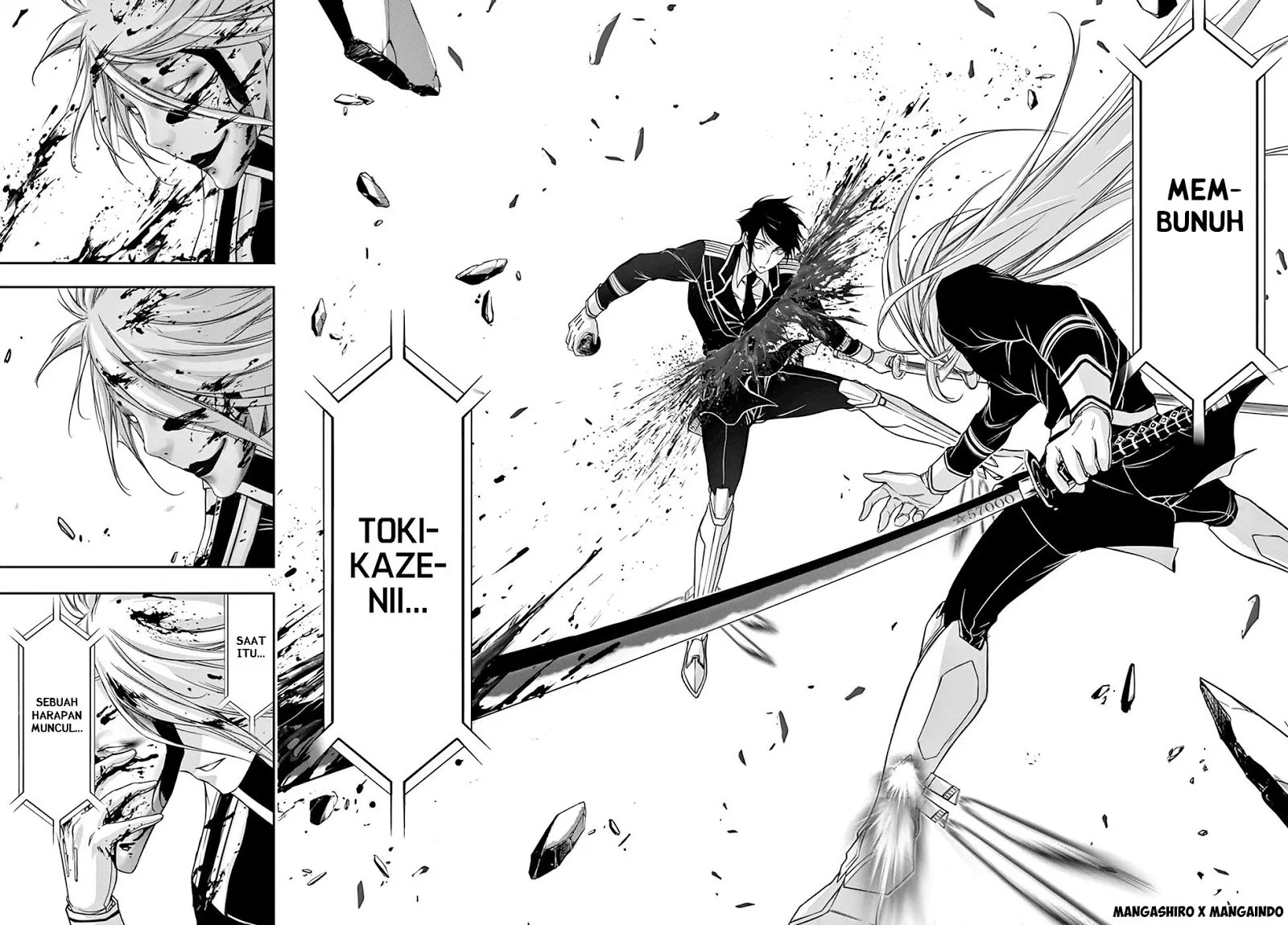 plunderer - Chapter: 27
