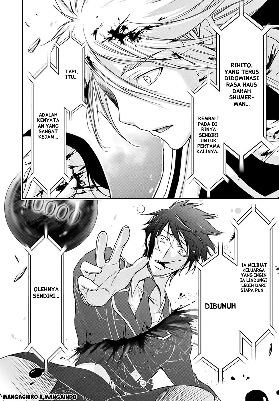 plunderer - Chapter: 27