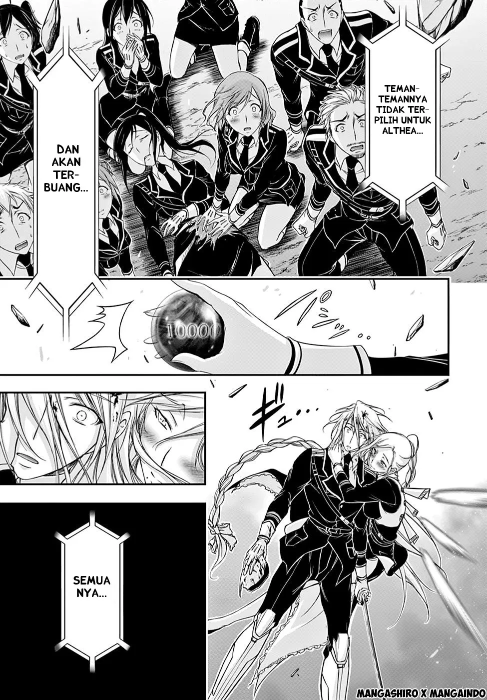 plunderer - Chapter: 27