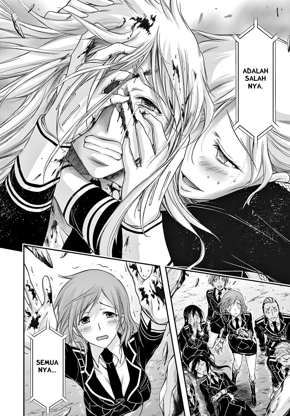 plunderer - Chapter: 27