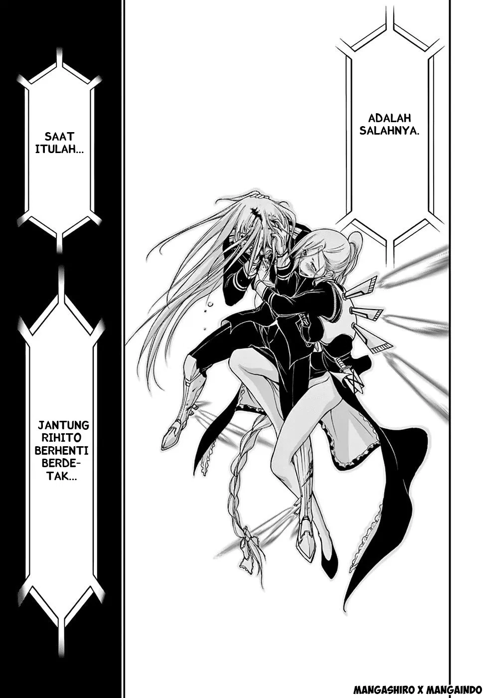 plunderer - Chapter: 27