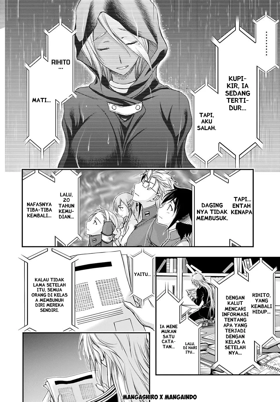 plunderer - Chapter: 27