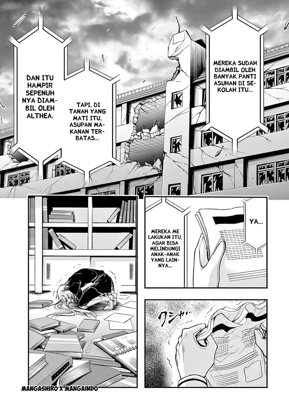plunderer - Chapter: 27