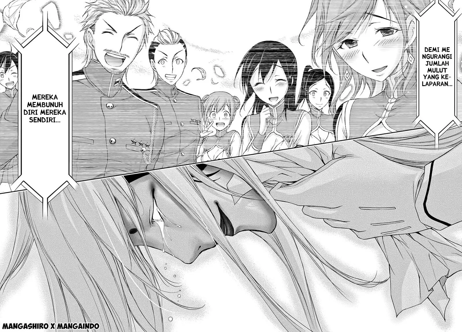 plunderer - Chapter: 27