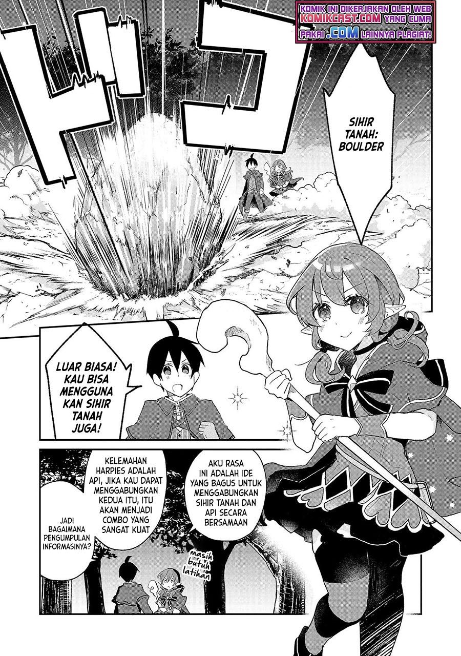 shinja-zero-no-megami-sama-to-hajimeru-isekai-kouryaku - Chapter: 19