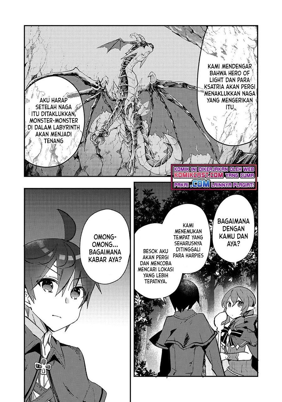 shinja-zero-no-megami-sama-to-hajimeru-isekai-kouryaku - Chapter: 19