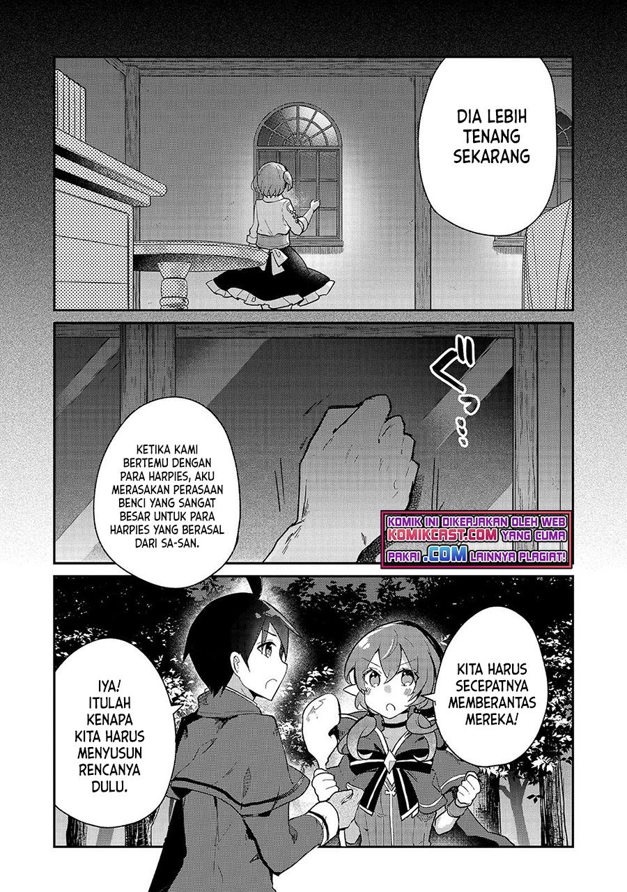 shinja-zero-no-megami-sama-to-hajimeru-isekai-kouryaku - Chapter: 19