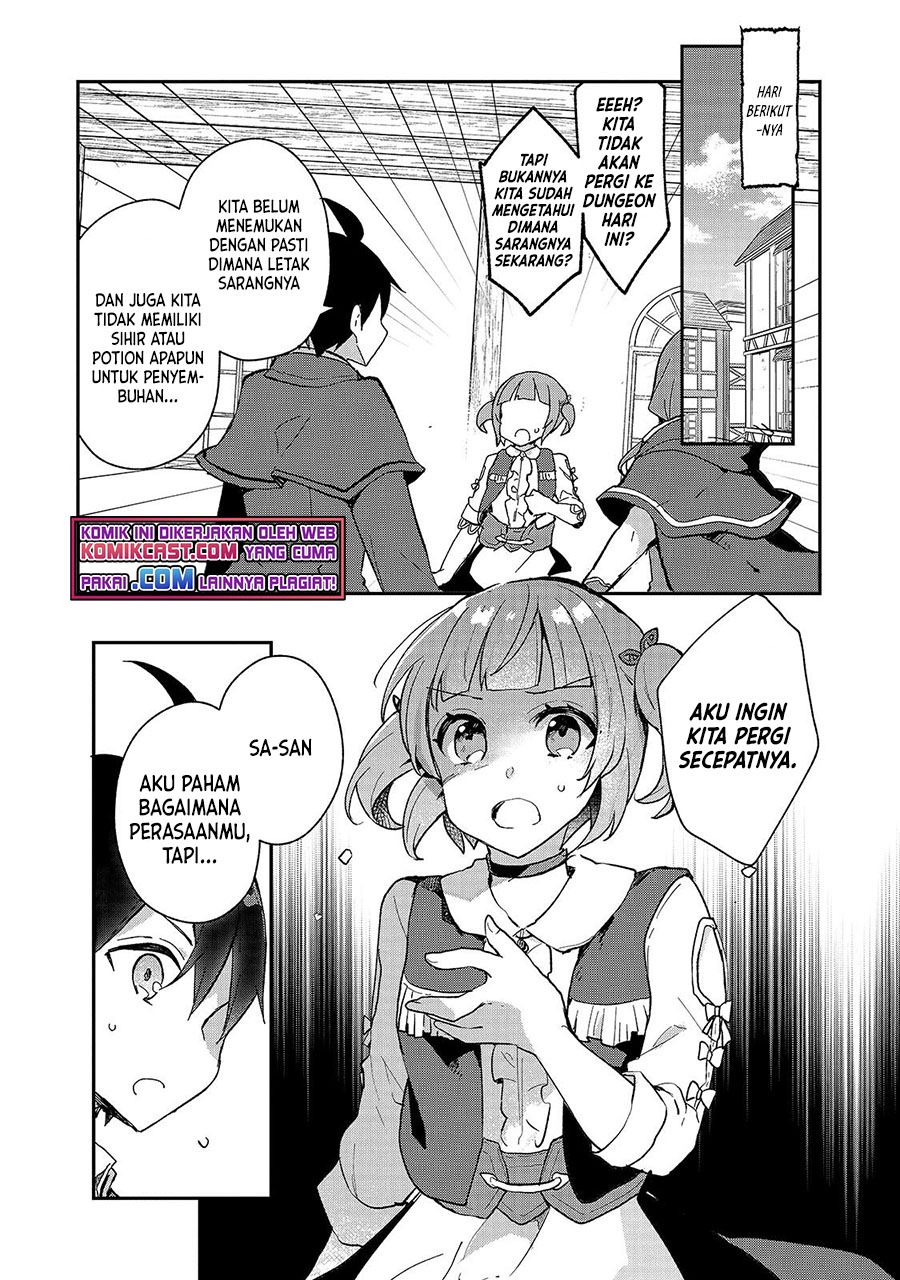 shinja-zero-no-megami-sama-to-hajimeru-isekai-kouryaku - Chapter: 19