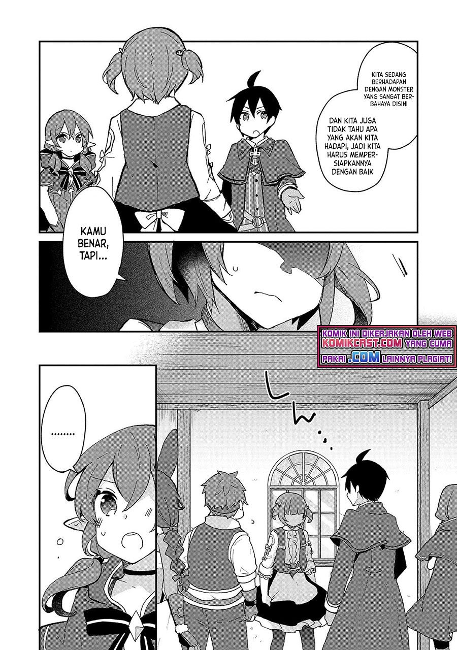 shinja-zero-no-megami-sama-to-hajimeru-isekai-kouryaku - Chapter: 19