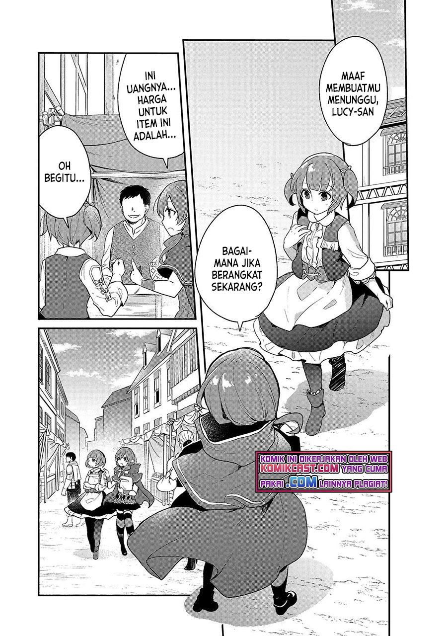 shinja-zero-no-megami-sama-to-hajimeru-isekai-kouryaku - Chapter: 19