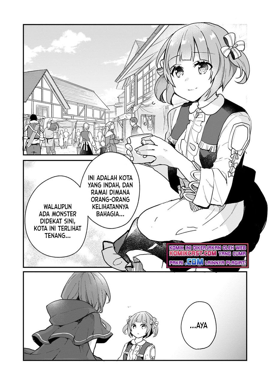 shinja-zero-no-megami-sama-to-hajimeru-isekai-kouryaku - Chapter: 19