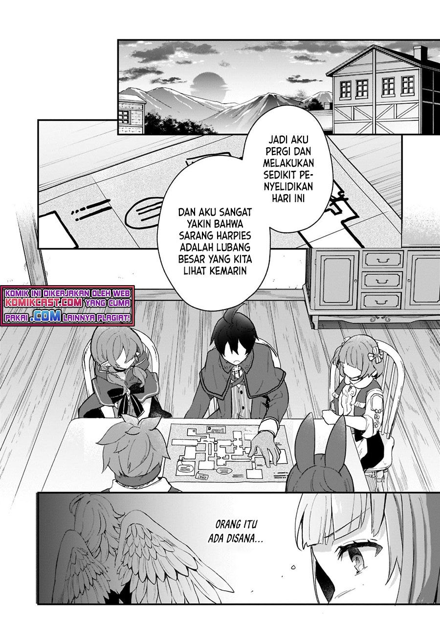 shinja-zero-no-megami-sama-to-hajimeru-isekai-kouryaku - Chapter: 19