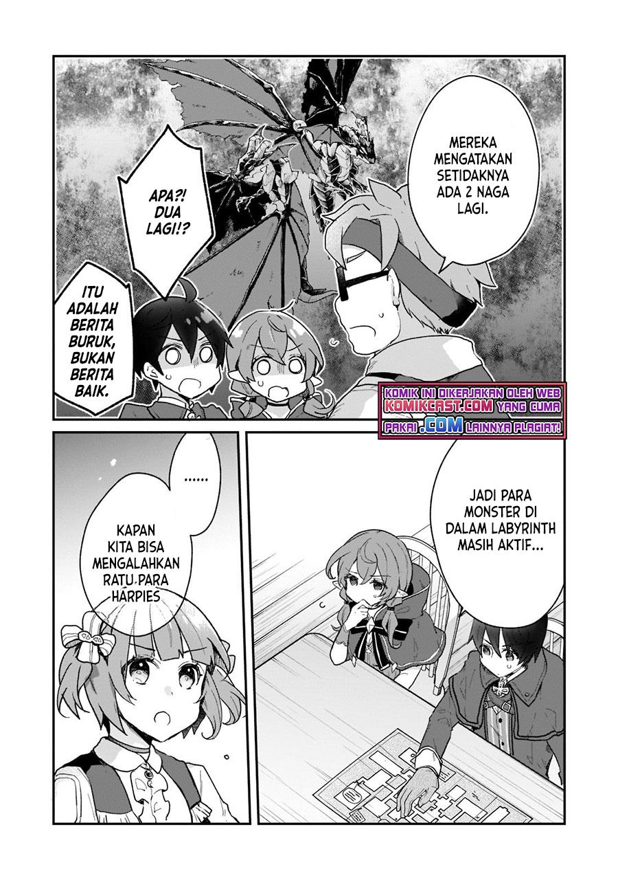 shinja-zero-no-megami-sama-to-hajimeru-isekai-kouryaku - Chapter: 19