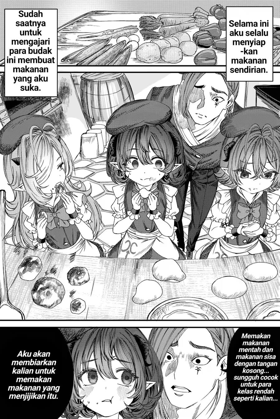 dorei-wo-choukyoushite-harem-tsukuru - Chapter: 8