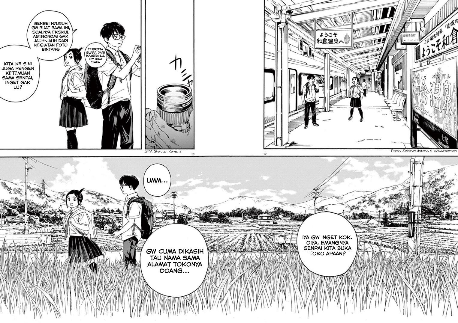 kimi-wa-houkago-insomnia - Chapter: 9