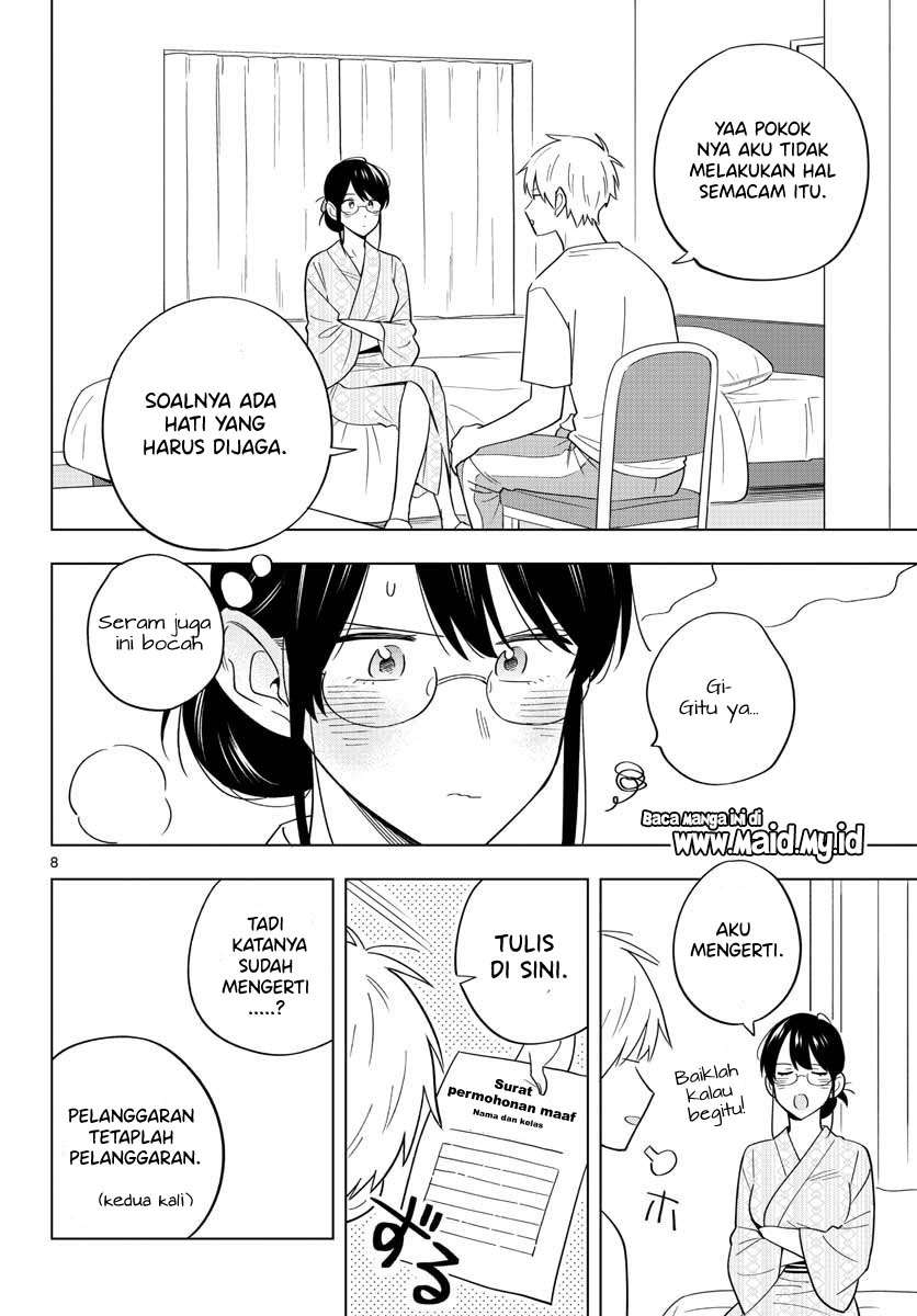 sensei-wa-koi-wo-oshierarenai - Chapter: 36