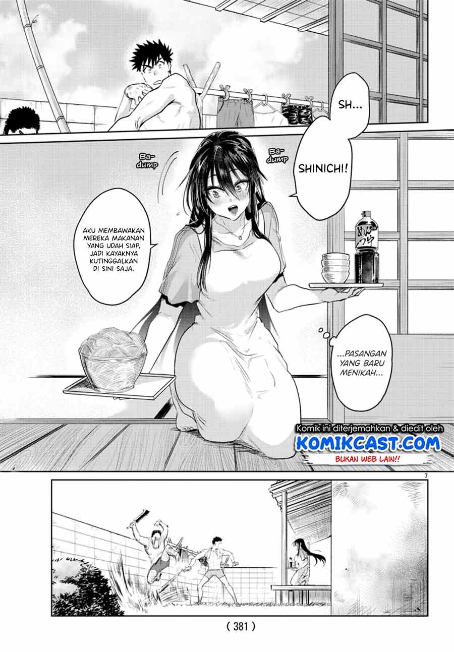 do-chokkyuu-kareshi-x-kanojo - Chapter: 31