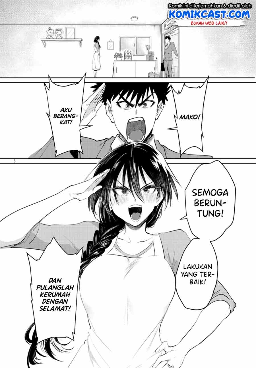 do-chokkyuu-kareshi-x-kanojo - Chapter: 31