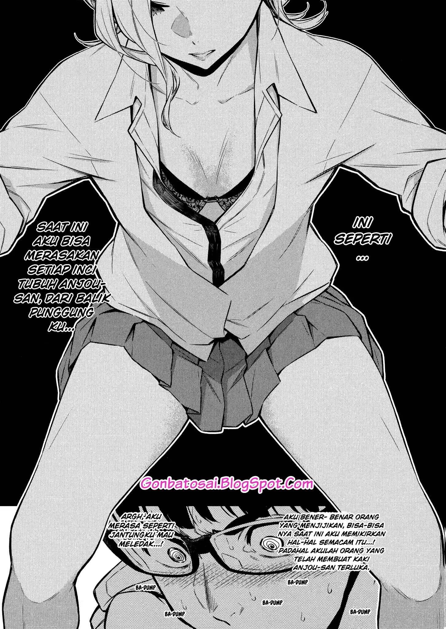 yancha-gal-no-anjou-san - Chapter: 34