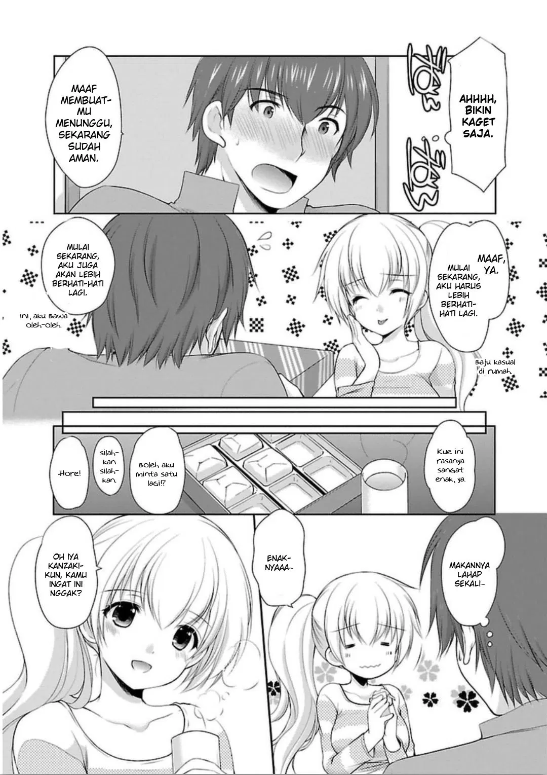 hoshihime-mura-no-naishobanashi - Chapter: 03