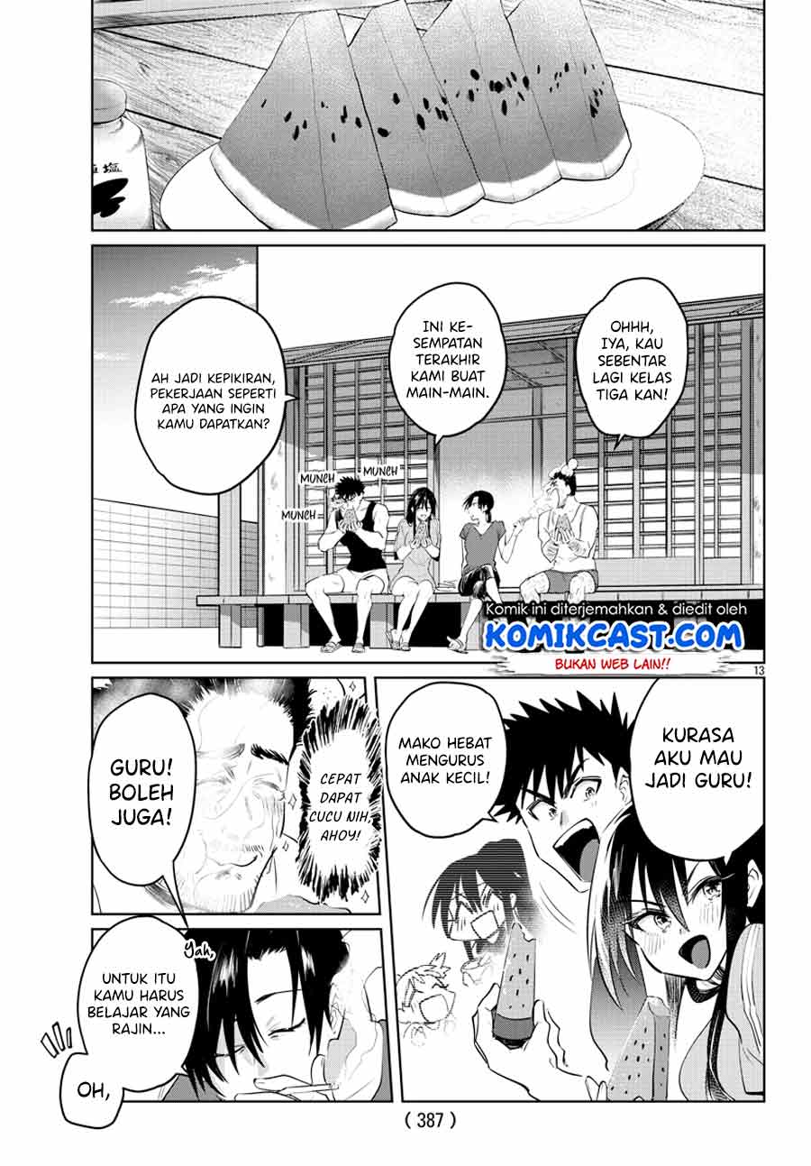 do-chokkyuu-kareshi-x-kanojo - Chapter: 31