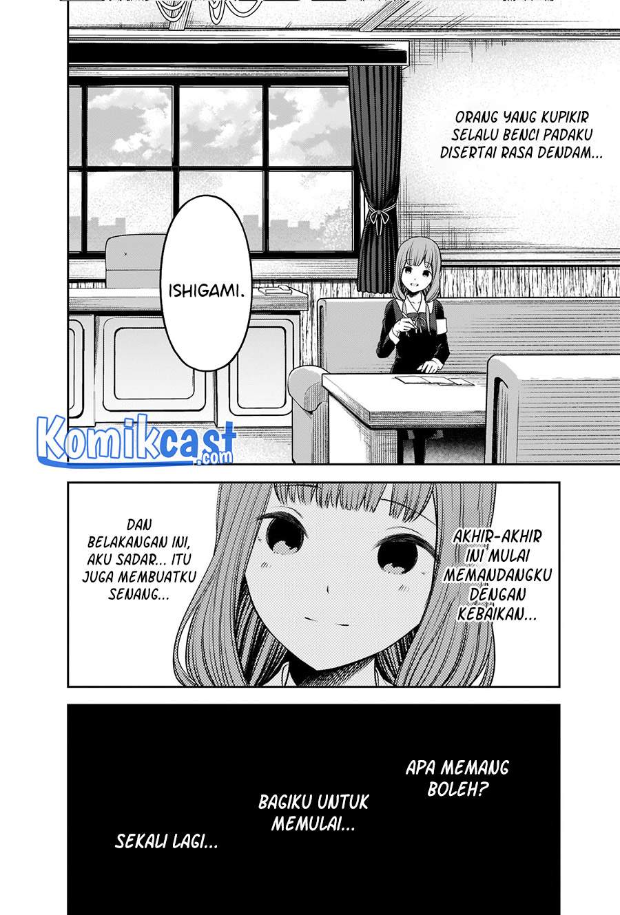 kaguya-sama-wa-kokurasetai-tensai-tachi-no-renai-zunousen - Chapter: 238