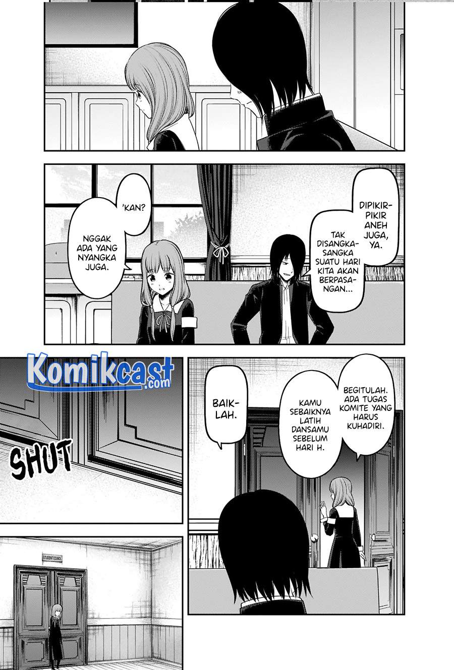 kaguya-sama-wa-kokurasetai-tensai-tachi-no-renai-zunousen - Chapter: 238